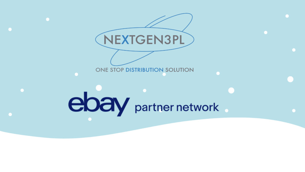 NextGen3pl Ebay Fulfillment Partner