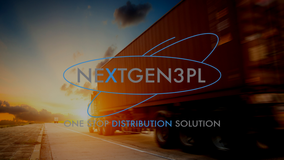 NextGen3PL container trucking